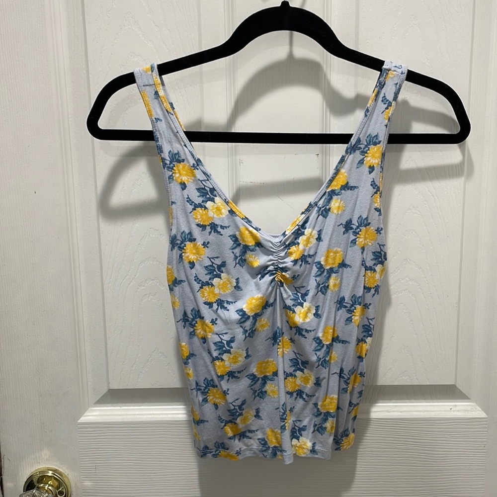 American Eagle Tank